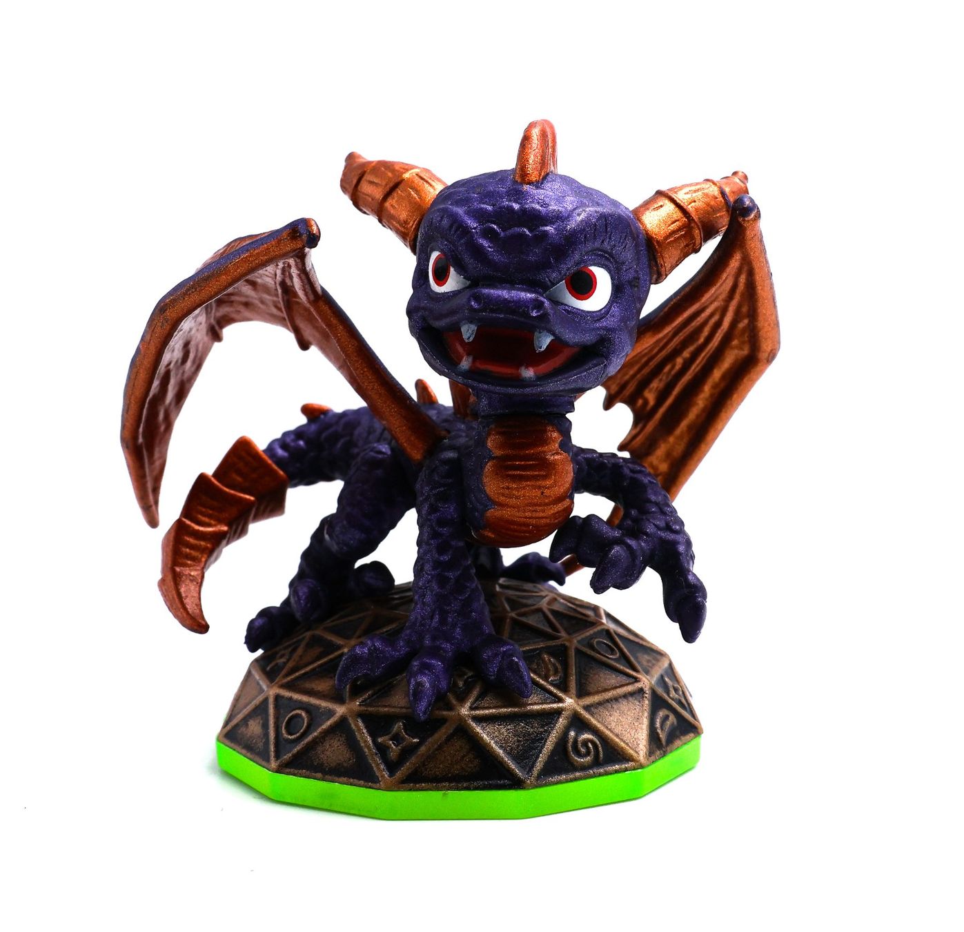 Exemple Spyro's Adventure